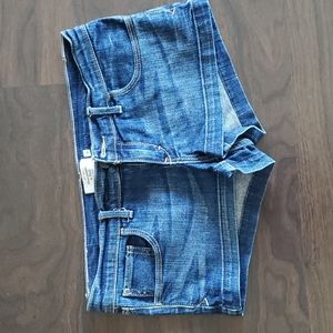 ABERCROMBIE JEAN shorts